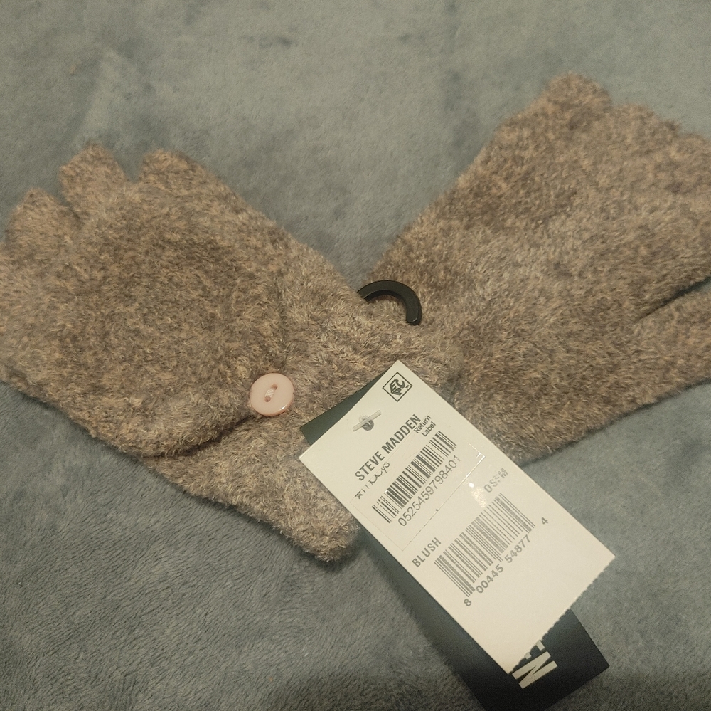 Steve Madden Super Soft Gloves